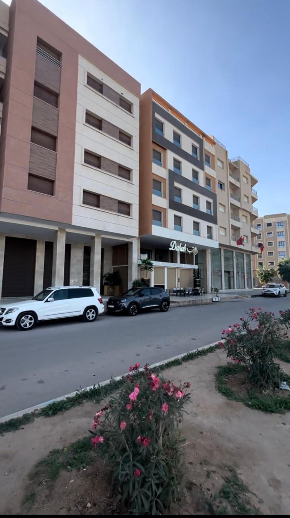 Apartment Anis Nador Al Jadid Εξωτερικό φωτογραφία